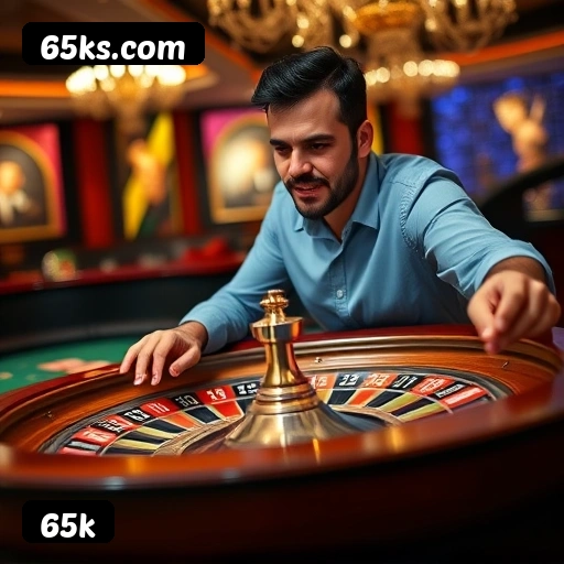 Imagem secundária de apoio para instalação do app 65k