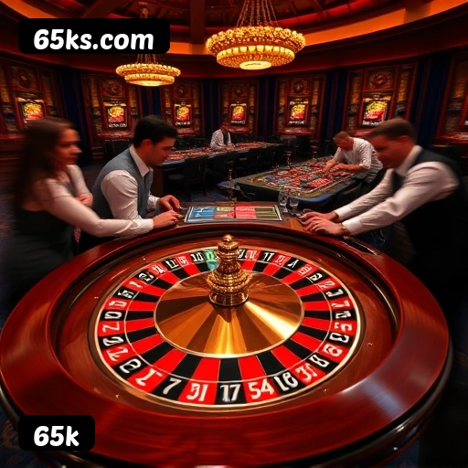 Jogos de Mesa Premium 65k - Blackjack, Roleta, Baccarat